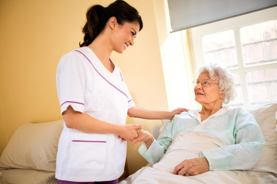 Introducing Home Care to an Elderly Family Member