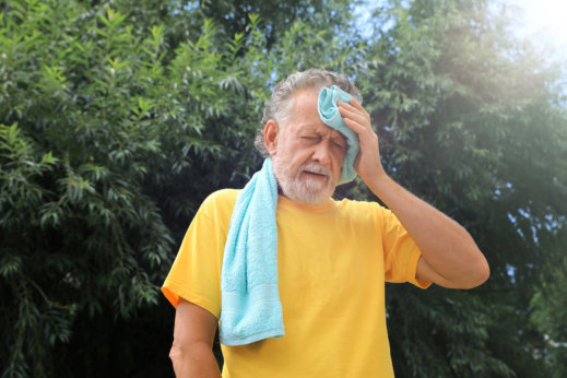 Beating the Summer Heatwave: Tips for Seniors